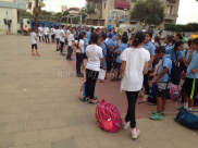 يوم الطالب في مدرسة الاخوة العربية الابتدائية في يافا